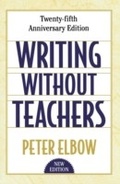 Cover: Writing without Teachers - Oxford University Press