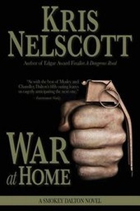 Enlarge image Cover: War at Home - WMG Publishing