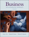 Cover: Business: An Integrative Approach with Student CD and PowerWeb - McGraw-Hill Professional
