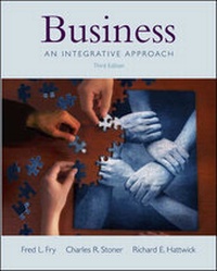 Enlarge image Cover: Business: An Integrative Approach with Student CD and PowerWeb - McGraw-Hill Professional