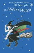 Cover: The Worst Witch - Puffin Books