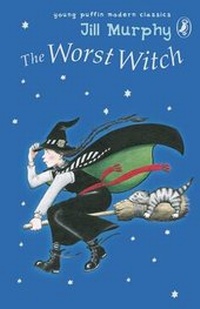 Enlarge image Cover: The Worst Witch - Puffin Books