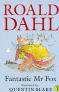 Cover: Fantastic Mr. Fox - Puffin Books