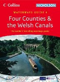 Abbildung von: Four Counties and the Welsh Canals - Collins