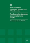 Cover: Food security - TSO