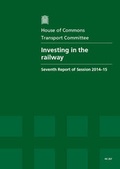 Cover: Investing in the railway - TSO