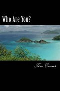 Cover: Who Are You? - Tim Evans