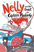 Cover: Nelly and the Quest for Captain Peabody - Oxford University Press