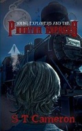 Cover: Young Explorers and the Phantom Express - Bakaloo Press