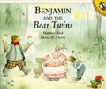 Cover: Benjamin and the Bear Twins - Puffin Books