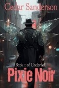 Cover: Pixie Noir - Stonycroft Publishing