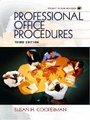 Cover: Professional Office Procedures - Pearson