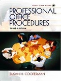 Cover: Professional Office Procedures - Pearson