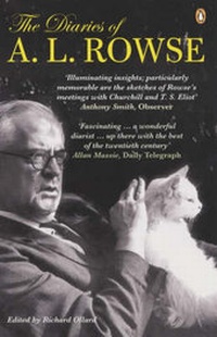 Enlarge image Cover: The Diaries of A.L. Rowse - Penguin Books Ltd