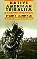 Cover: Native American Tribalism - OUP eBook