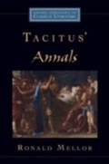 Cover: Tacitus' Annals - OUP eBook