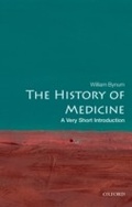Cover: History of Medicine: A Very Short Introduction - OUP Oxford