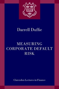 Bild vergrößern Bild: Measuring Corporate Default Risk - OUP eBook