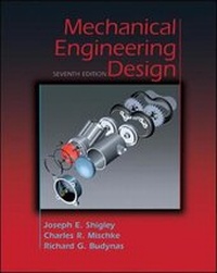 Enlarge image Cover: Mechanical Engineering Design - McGraw Hill Higher Education