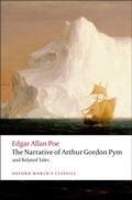 Cover: The Narrative of Arthur Gordon Pym of Nantucket and Related Tales - OUP eBook
