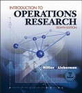 Cover: Introduction to Operations Research - McGraw Hill Higher Education