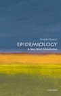 Cover: Epidemiology: A Very Short Introduction - OUP Oxford