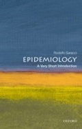 Cover: Epidemiology: A Very Short Introduction - OUP Oxford