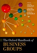 Cover: The Oxford Handbook of Business Groups - OUP eBook