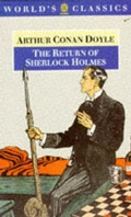 Cover: The Return of Sherlock Holmes - Oxford Paperbacks