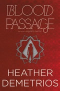 Cover: Blood Passage - HarperCollins