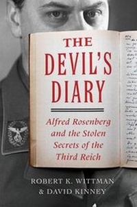 Enlarge image Cover: The Devil's Diary - Collins