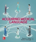 Cover: Loose Leaf for Acquiring Medical Language - McGraw-Hill Education