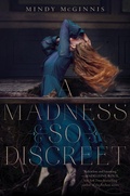 Cover: A Madness So Discreet - HarperCollins