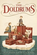 Cover: The Doldrums - HarperCollins