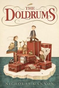 Enlarge image Cover: The Doldrums - HarperCollins