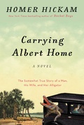 Cover: Carrying Albert Home - HarperCollins
