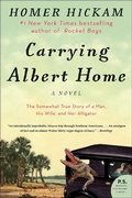 Cover: Carrying Albert Home - William Morrow