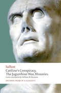Cover: Catiline's Conspiracy, The Jugurthine War, Histories - OUP eBook