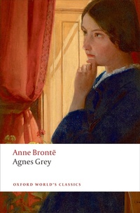 Enlarge image Cover: Agnes Grey - OUP eBook
