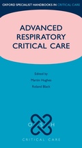 Cover: Advanced Respiratory Critical Care - OUP eBook