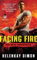 Cover: Facing Fire - HarperCollins