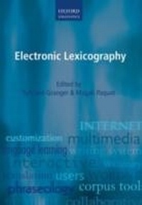 Abbildung von: Electronic Lexicography - OUP Oxford