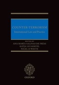 Cover: Counter-Terrorism - Oxford University Press