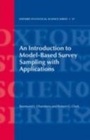 Cover: Introduction to Model-Based Survey Sampling with Applications - Oxford University Press