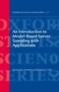 Cover: Introduction to Model-Based Survey Sampling with Applications - Oxford University Press