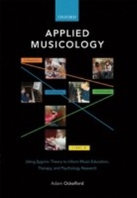 Abbildung von: Applied Musicology - OUP eBook