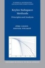 Cover: Krylov Subspace Methods - OUP eBook