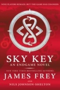Enlarge image Cover: Endgame: Sky Key - HarperCollins