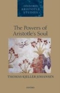 Cover: Powers of Aristotle's Soul - OUP Oxford