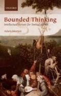 Cover: Bounded Thinking: Intellectual virtues for limited agents - OUP Oxford
